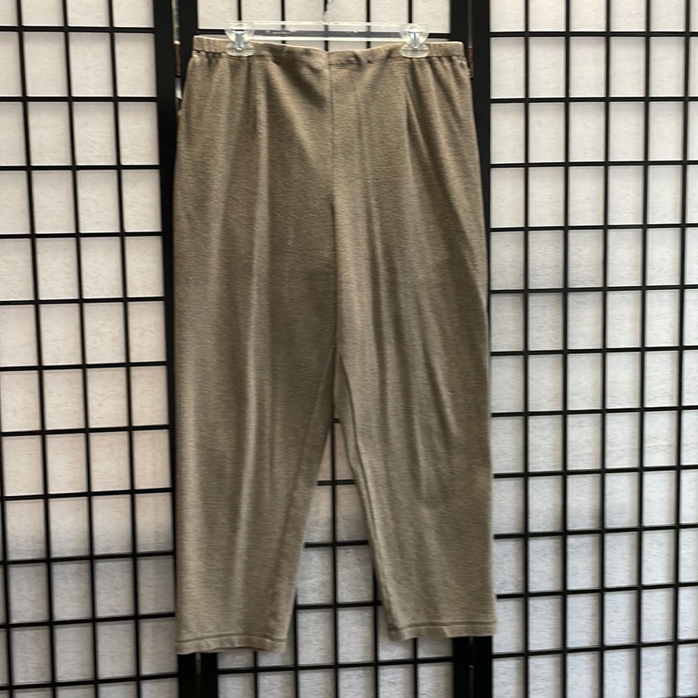 Diane, Gilman Pull on Pants, Lt Brown SZ Large